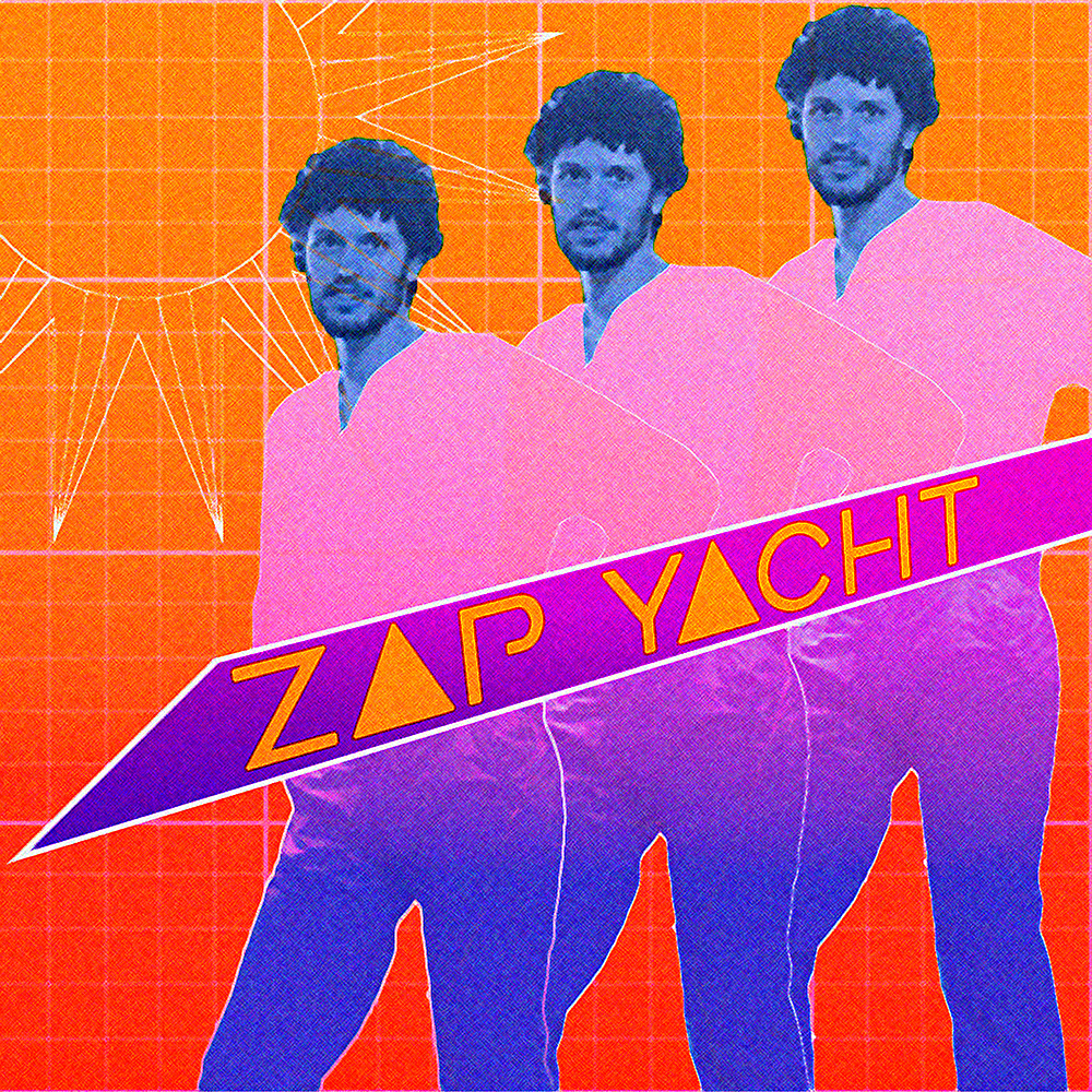 Zap Yacht Album Cover